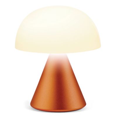 Mina Portable Rechargeable Small LED Table Lamp