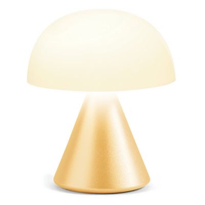 Mina Portable Rechargeable Small LED Table Lamp