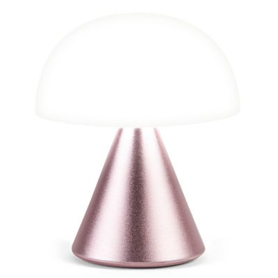 Mina Portable Rechargeable Small LED Table Lamp