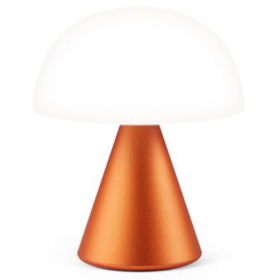 Mina Portable Rechargeable Medium LED Table Lamp