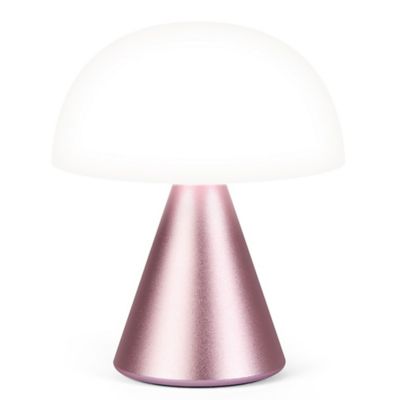 Mina Portable Rechargeable Medium LED Table Lamp