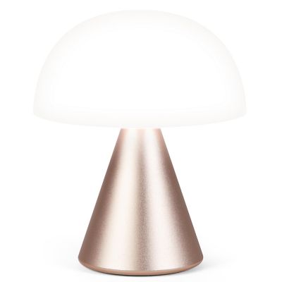 Mina Portable Rechargeable Medium LED Table Lamp