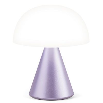 Mina Portable Rechargeable Medium LED Table Lamp