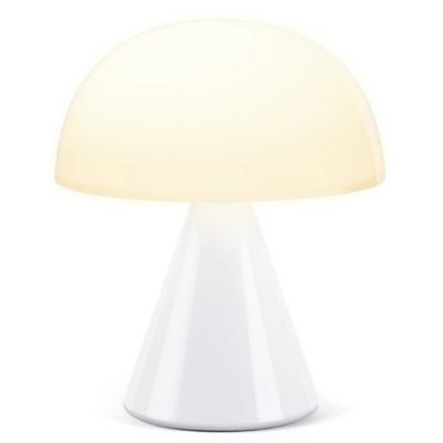 Mina Portable Rechargeable Medium LED Table Lamp