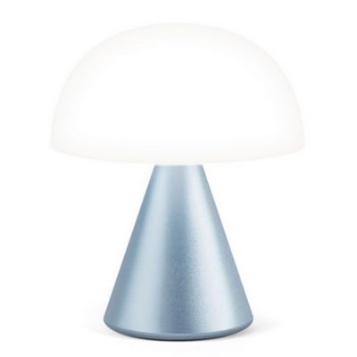 Mina Portable Rechargeable Medium LED Table Lamp