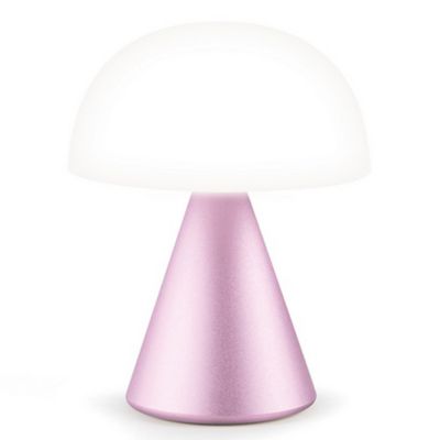 Mina Portable Rechargeable Large LED Table Lamp
