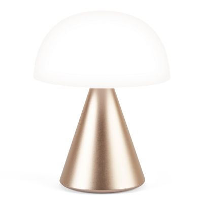 Mina Portable Rechargeable Large LED Table Lamp