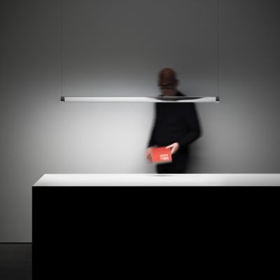 Magia Single Tube LED Linear Suspension