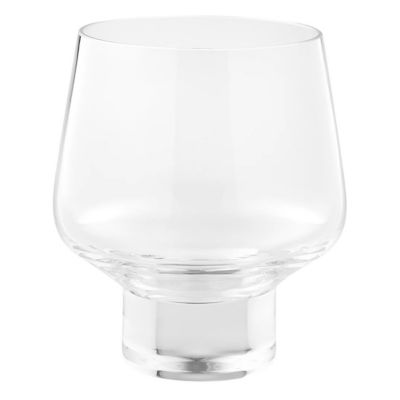 KOYOI Brandy Glass With Pedestal Stem, Set of 4