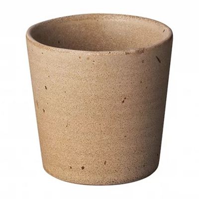 KUMI Stoneware Without Handle Mug, Set of 4