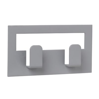 VINDO Double Towel Hook, Set of 2