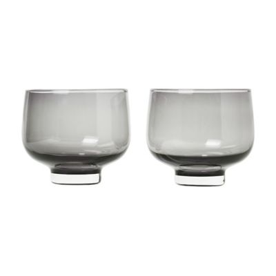 Flow Drinking Glass, Set of 4