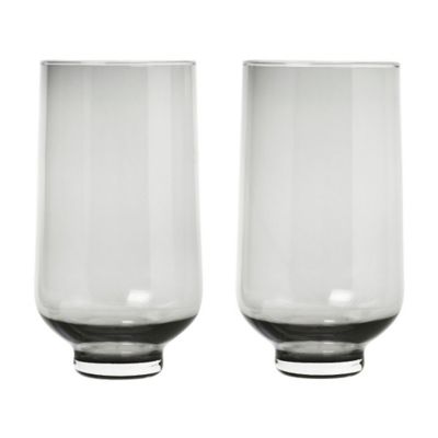 Flow Drinking Glass, Set of 4