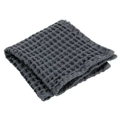 CARO Waffle Washcloth, Set of 4