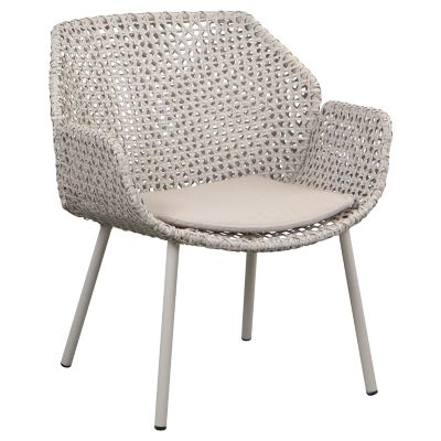 Vibe Outdoor Lounge Chair with Cushion