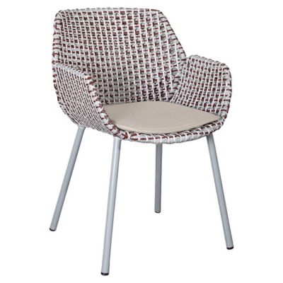 Vibe Outdoor Armchair with Cushion