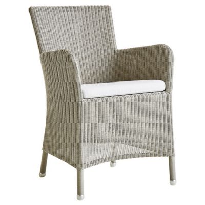 Hampsted Outdoor Armchair with Cushion