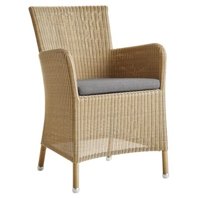 Hampsted Outdoor Armchair with Cushion