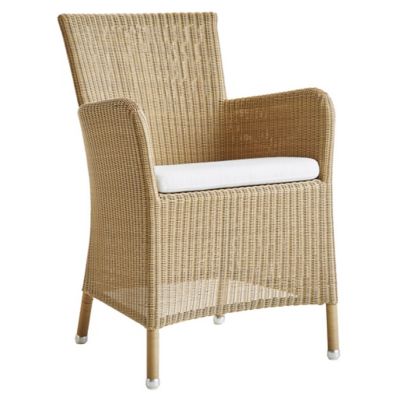 Hampsted Outdoor Armchair with Cushion
