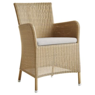 Hampsted Outdoor Armchair with Cushion