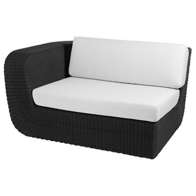 Savannah 2 Seater Outdoor Module Sofa with Cushion