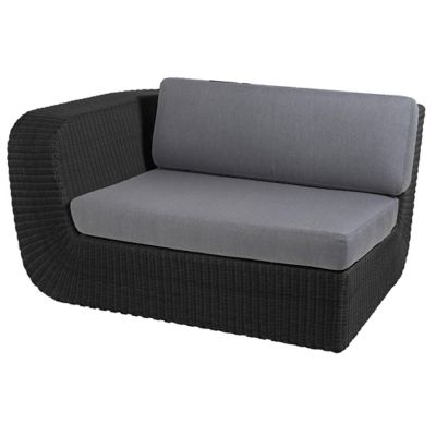 Savannah 2 Seater Outdoor Module Sofa with Cushion