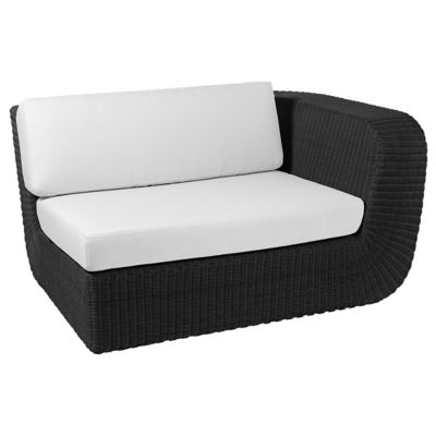 Savannah 2 Seater Outdoor Module Sofa with Cushion