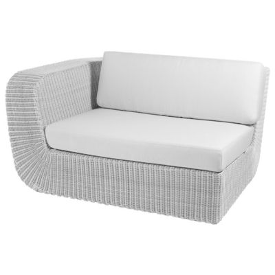 Savannah 2 Seater Outdoor Module Sofa with Cushion