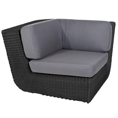 Savannah Outdoor Corner Module Sofa with Cushion