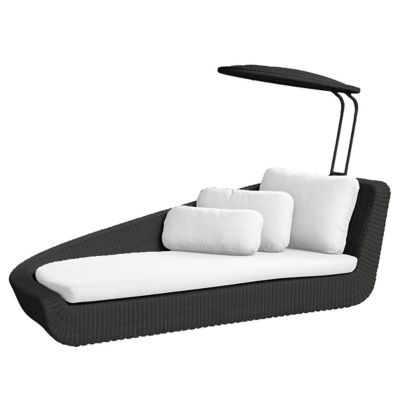 Savannah Outdoor Module Daybed Sofa with Cushion
