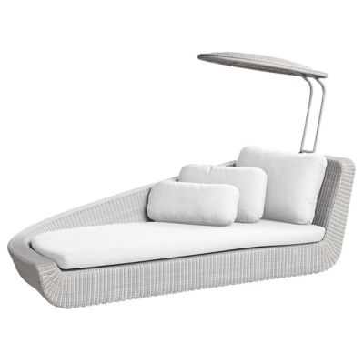 Savannah Outdoor Module Daybed Sofa with Cushion