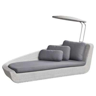 Savannah Outdoor Module Daybed Sofa with Cushion