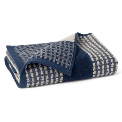 Check Hand Towel, Set of 2