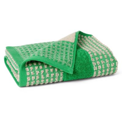 Check Hand Towel, Set of 2