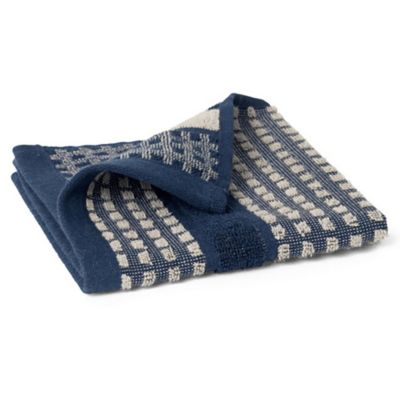 Check Washcloth, Set of 4