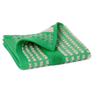 Check Washcloth, Set of 4