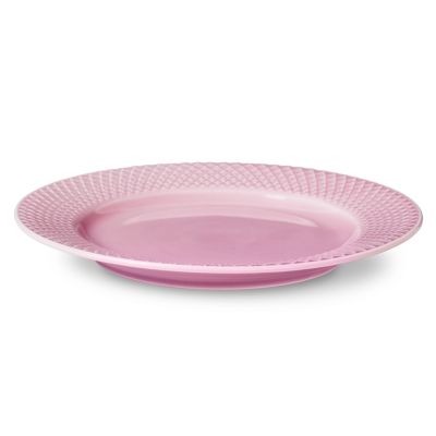 Rhombe Color Small Lunch Plate, Set of 4
