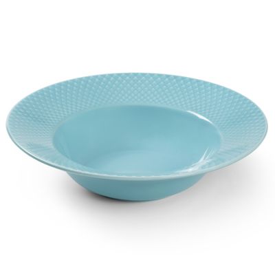 Rhombe Color Soup Plate, Set of 4