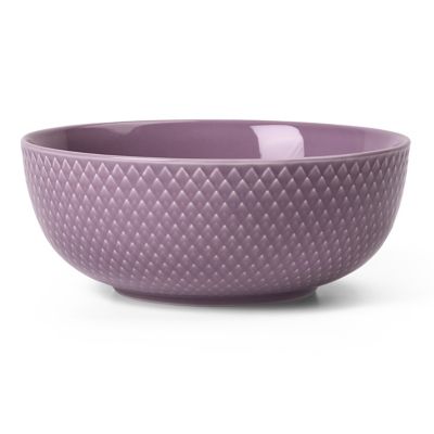 Rhombe Color Large Bowl, Set of 4