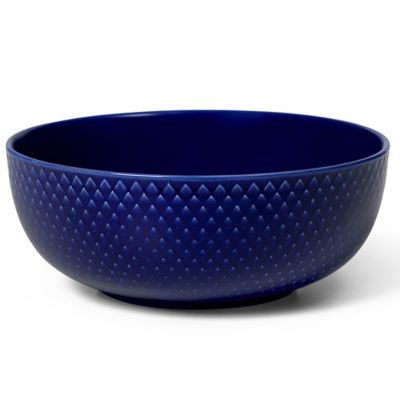 Rhombe Color Large Bowl, Set of 4