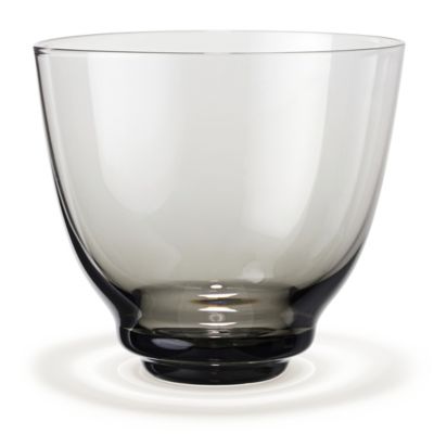 Flow Glass Tumbler, Set of 4
