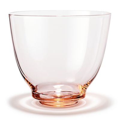 Flow Glass Tumbler, Set of 4