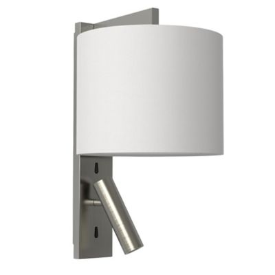 Ravello Wall Sconce with Reading Light