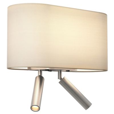 Venn Twin Reader Wall Sconce