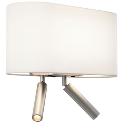Venn Twin Reader Wall Sconce