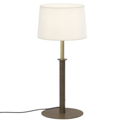 Club Table Lamp with Round 250 Shade