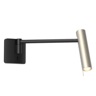 Leda Swing Arm Wall Sconce