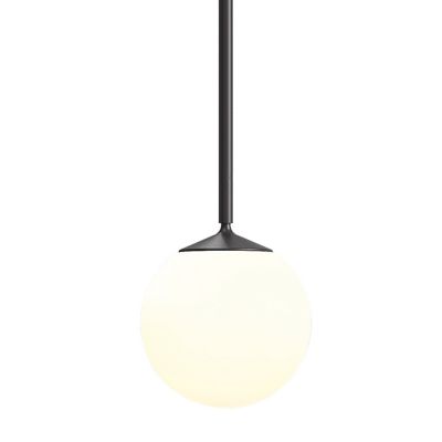 Nara LED Mini Pendant with Globe Shade