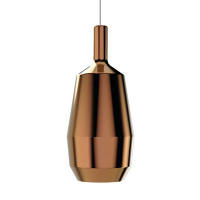 Mom Glossy Slim Mini Pendant