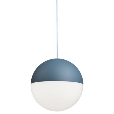 String Light Round LED Mini Pendant